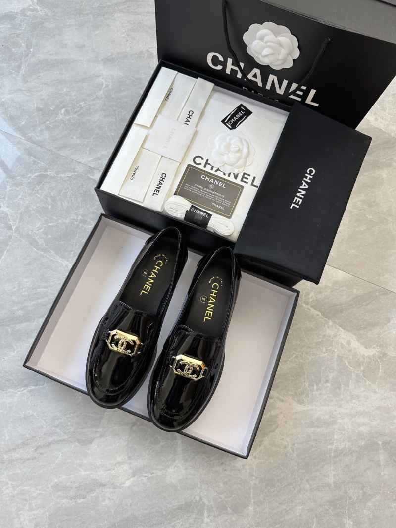 Chanel Loafers